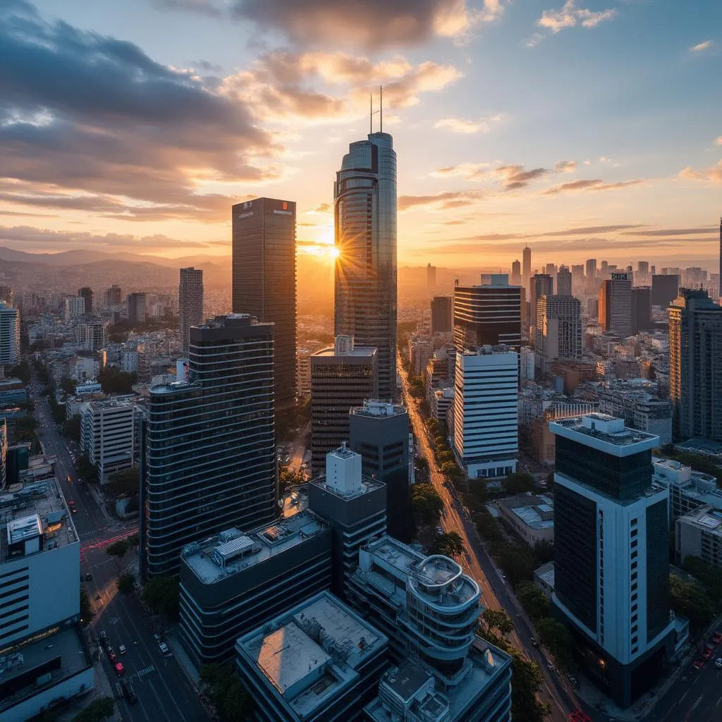 Distrito financiero de Buenos Aires