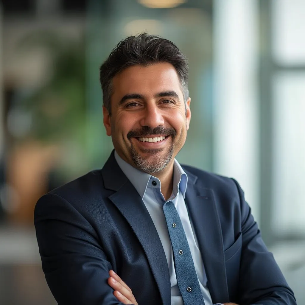 Carlos Gómez, empresario argentino