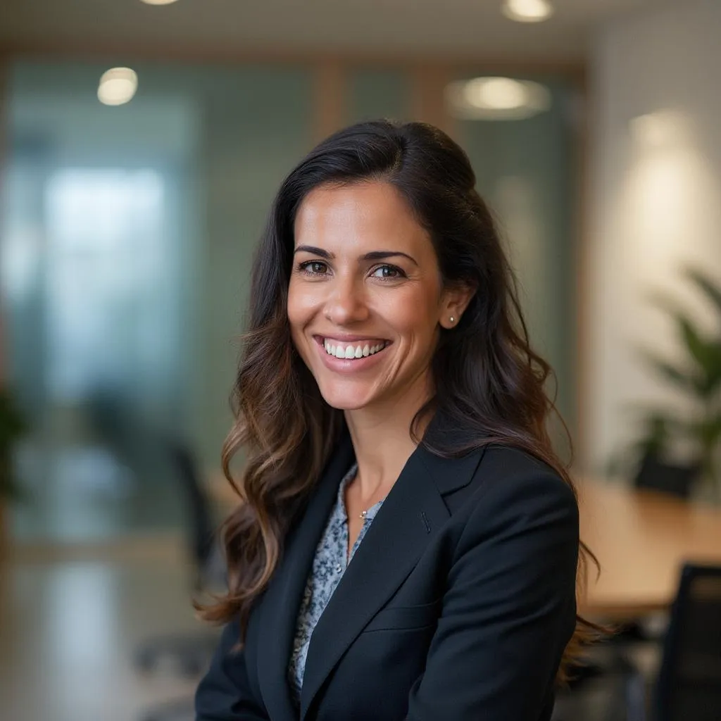 Sofía Gonzalez, Directora de Estrategia Financiera